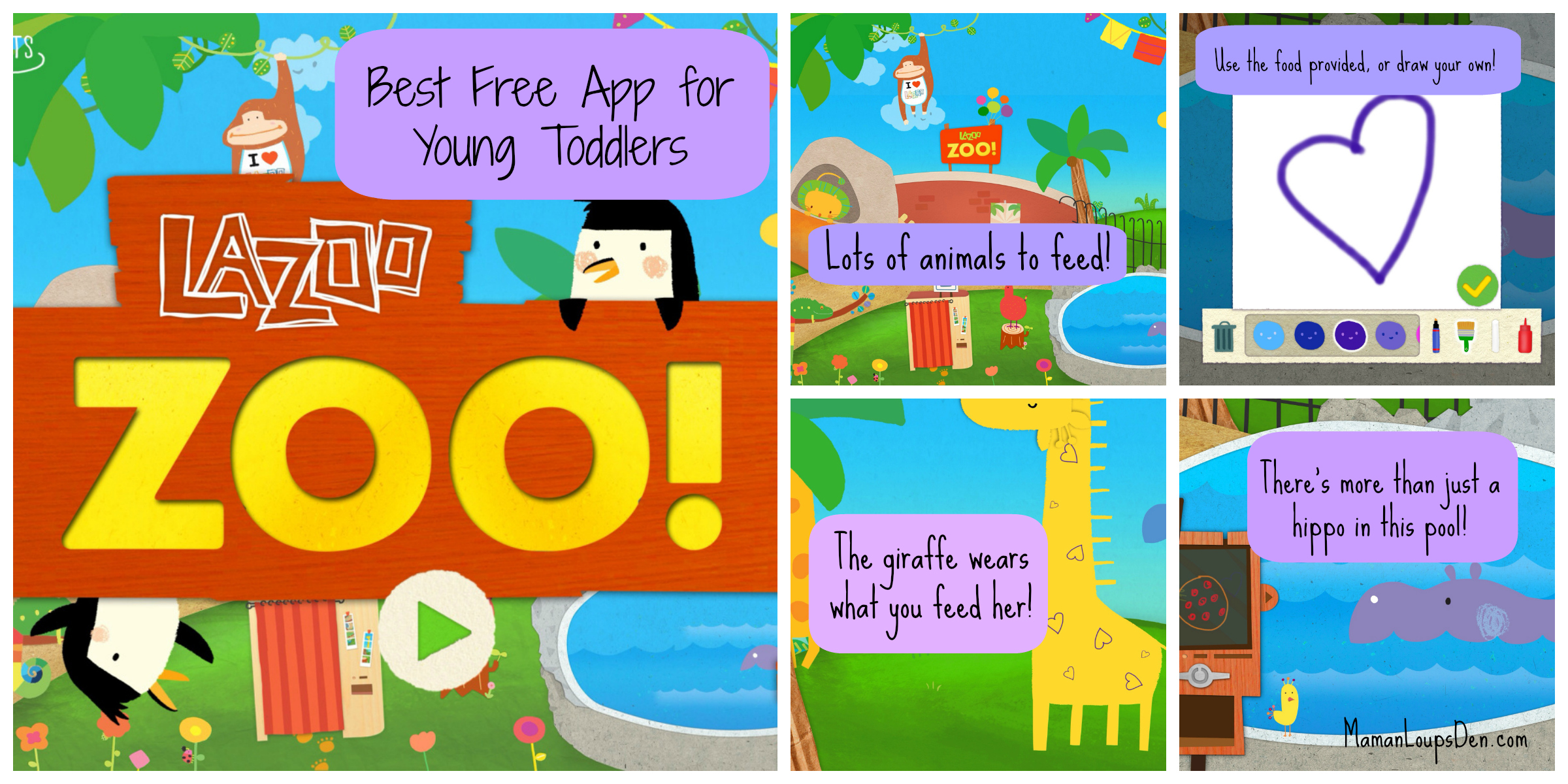 Best Free App for Toddlers