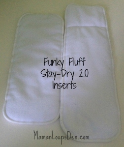 Funky Fluff Inserts