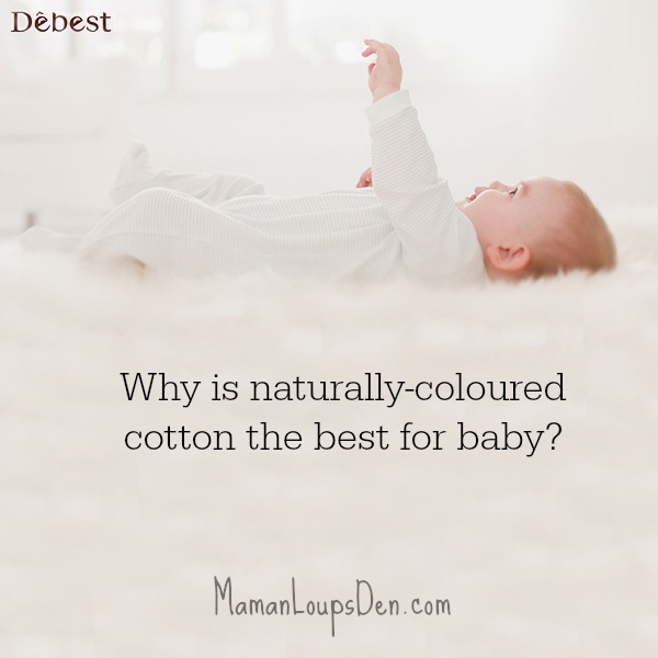 debest naturally coloured cotton